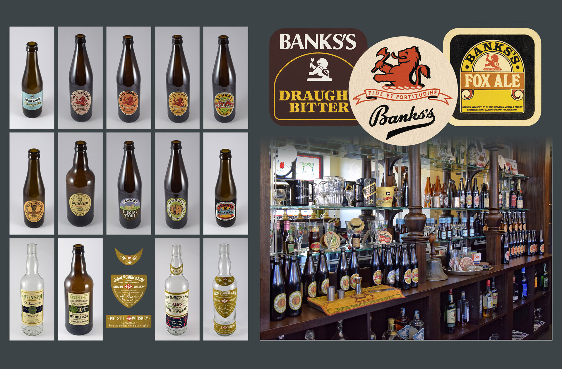 Recreations and Props